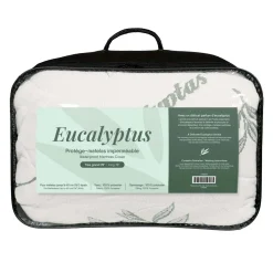 Protège-matelas imperméable format king - 78"