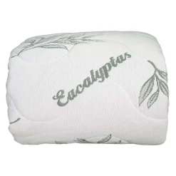 Protège-matelas imperméable format double - 54"