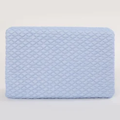 Protège-matelas imperméable et frais à têtes séparées - queen