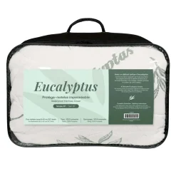Protège-matelas imperméable format simple - 39"