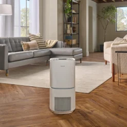 Purificateur d'air HEPA - 351 pi²