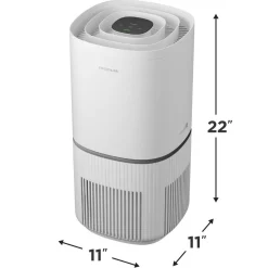 Purificateur d'air HEPA - 351 pi²