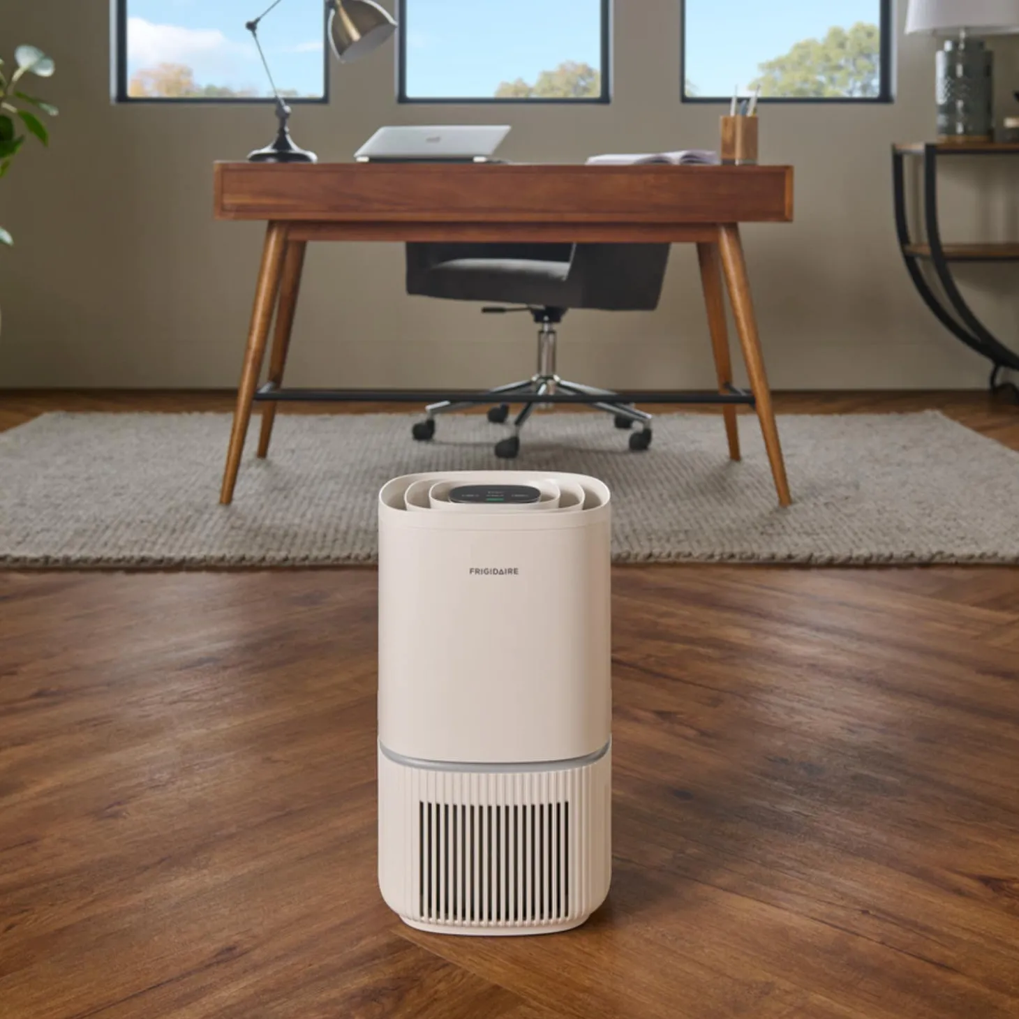 Purificateur d'air HEPA - 177 pi²