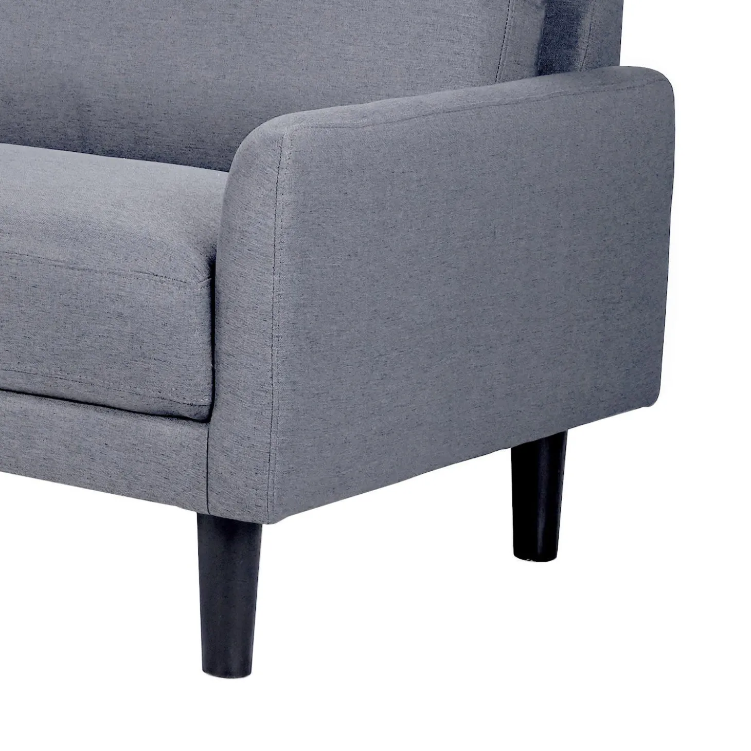 Sectionnel avec chaise longue à gauche
