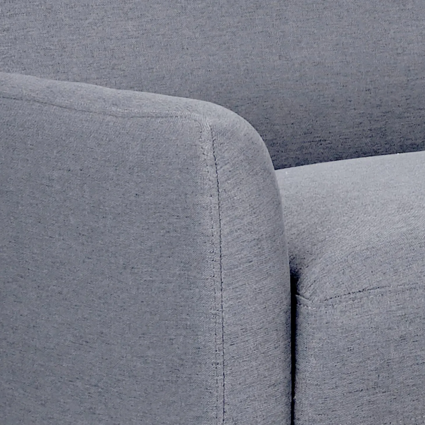 Sectionnel avec chaise longue à gauche
