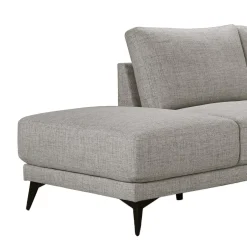 Sectionnel avec chaise longue à gauche