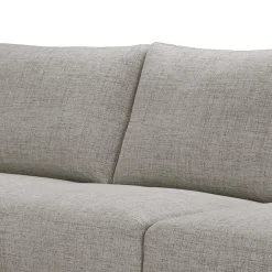 Sectionnel avec chaise longue à droite