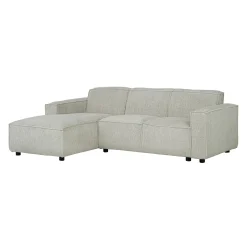 Sectionnel avec chaise longue à gauche