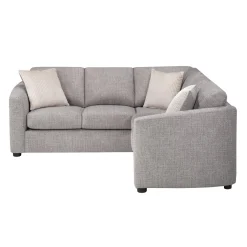 Sectionnel en tissu