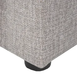 Sectionnel en tissu