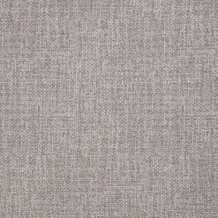 Sectionnel en tissu avec ottoman assorti