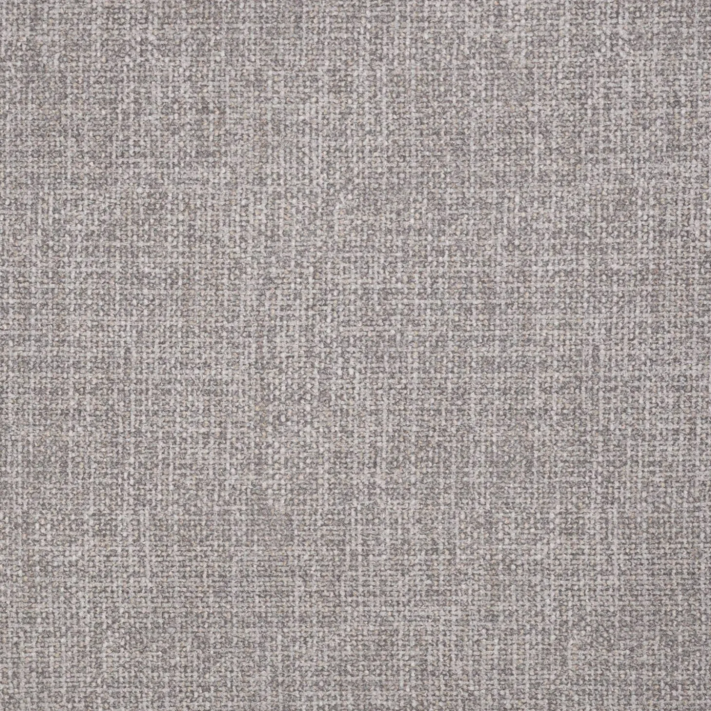 Sectionnel en tissu avec ottoman assorti