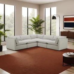 Sectionnel modulaire - 5 mcx