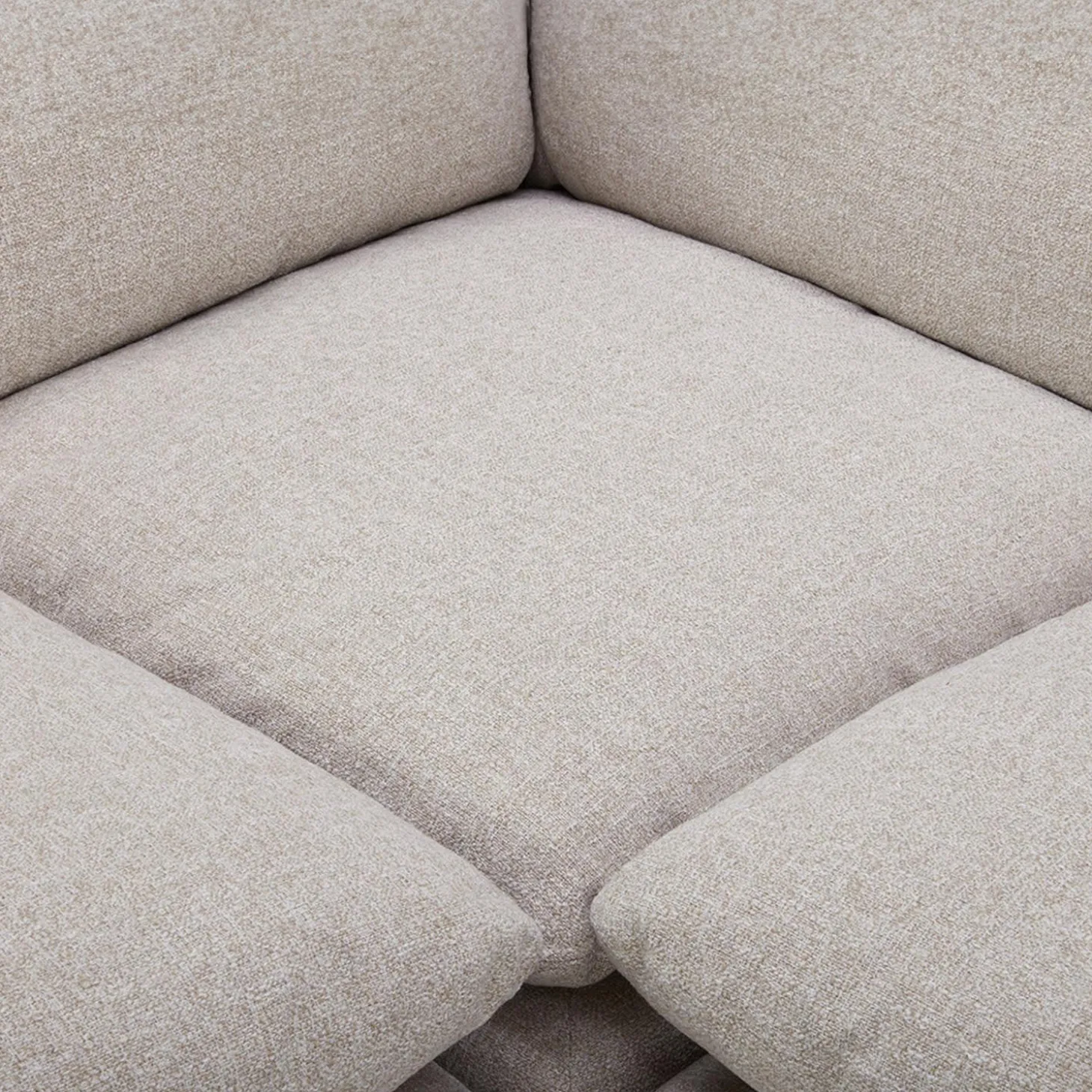 Sectionnel modulaire - 5 mcx