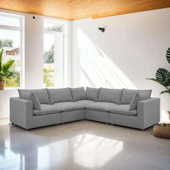 Sectionnel modulaire - 5 mcx
