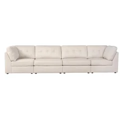 Sectionnel modulaire - 4 mcx