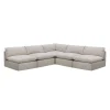 Sectionnel modulaire - 5 mcx