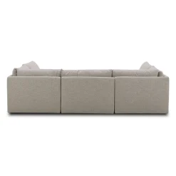 Sectionnel modulaire convertible - 6 mcx
