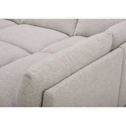 Sectionnel modulaire convertible - 6 mcx