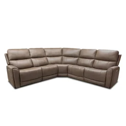 Sectionnel modulaire électrique inclinable - 5 mcx