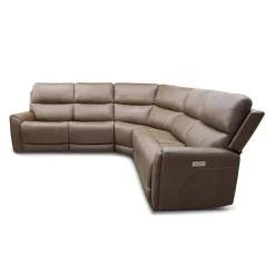 Sectionnel modulaire électrique inclinable - 5 mcx