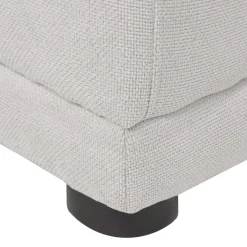 Sectionnel moelleux avec chaise longue à gauche