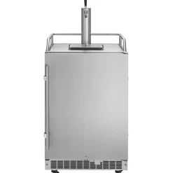 SILHOUETTE Refroidisseur de fût extérieur 24″ Inox 24" - DKC055D1SSPR