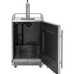 SILHOUETTE Refroidisseur de fût extérieur 24″ Inox 24" - DKC055D1SSPR