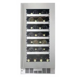 SILHOUETTE Refroidisseur à vin Inox 15" - SPRWC031D1SS