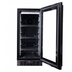 SILHOUETTE Refroidisseur à vin Inox 15" - SPRBC031D1SS