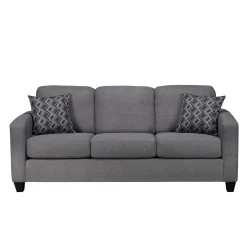 Sofa - gris charbon