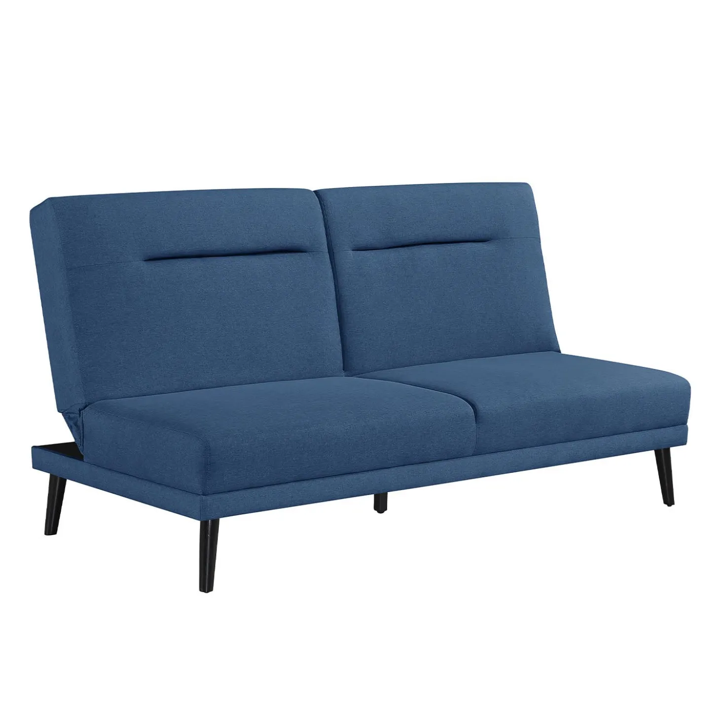Sofa convertible - bleu