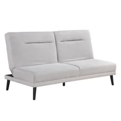 Sofa convertible - taupe