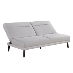 Sofa convertible - taupe