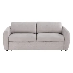 Sofa convertible avec assises profondes