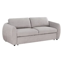 Sofa convertible avec assises profondes