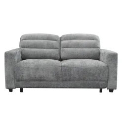 Sofa convertible électrique