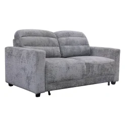 Sofa convertible électrique