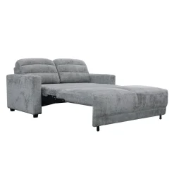 Sofa convertible électrique