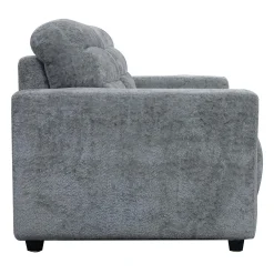 Sofa convertible électrique