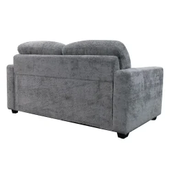 Sofa convertible électrique
