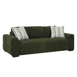 Sofa de style guimauve - vert