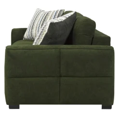 Sofa de style guimauve - vert