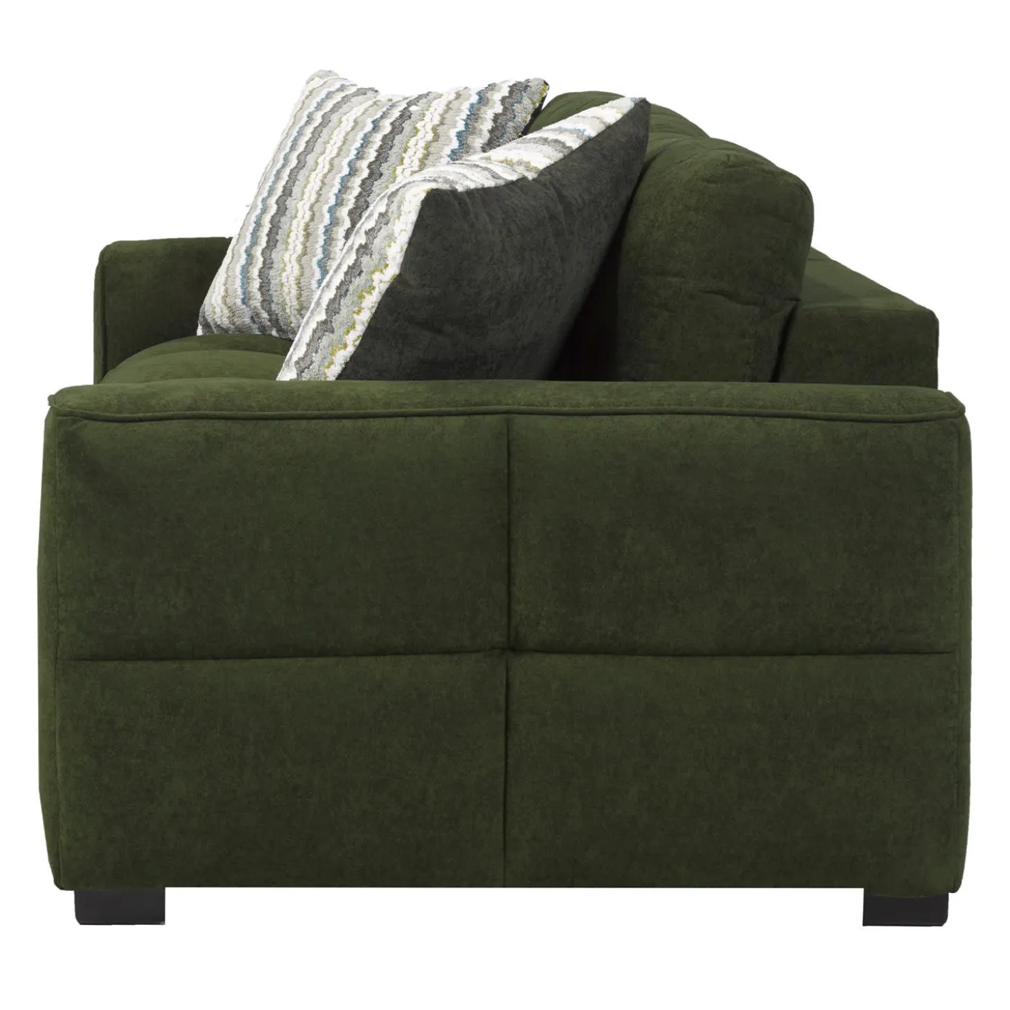 Sofa de style guimauve - vert