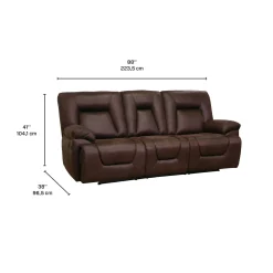Sofa inclinable