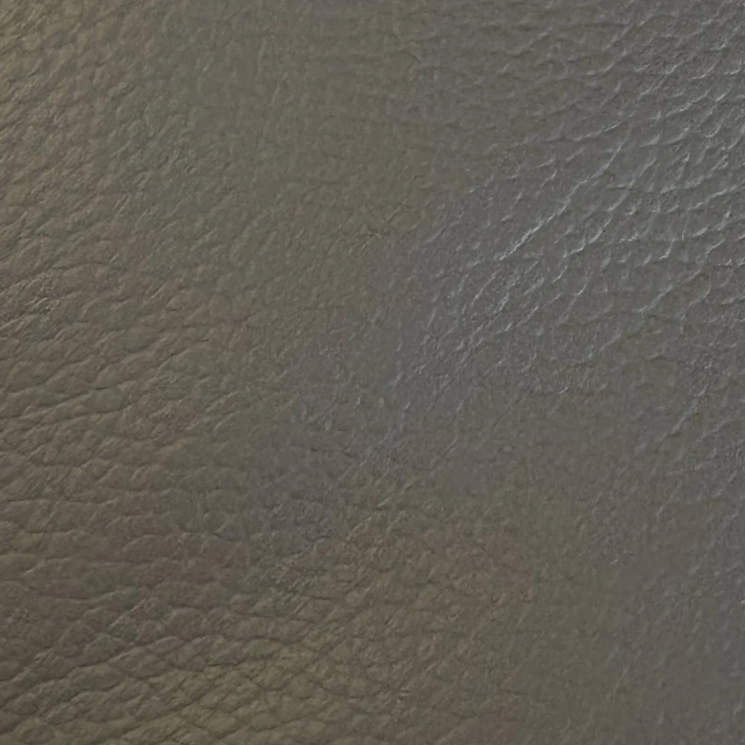 Sofa inclinable électrique en cuir véritable à 3 moteurs - appuis-tête, repose-pieds et soutien lombaire