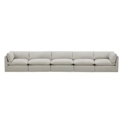 Sofa modulaire - 5 mcx