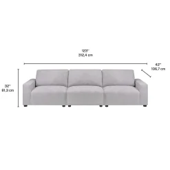 Sofa modulaire - 3 mcx