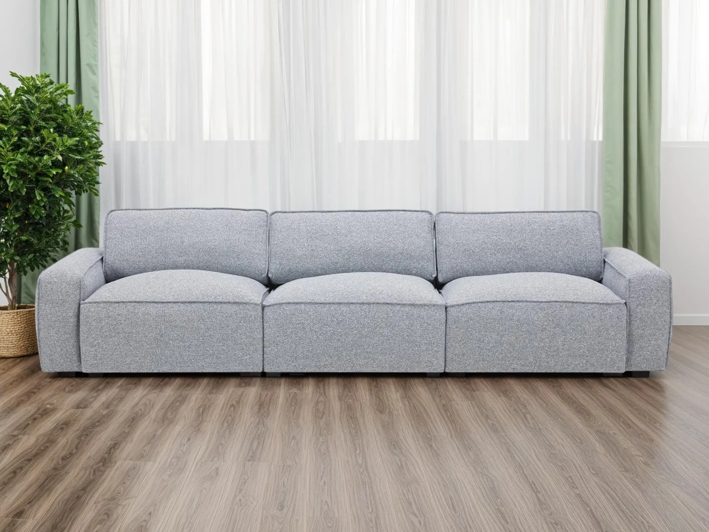 Sofa modulaire - 3 mcx