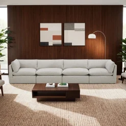Sofa modulaire - 4 mcx